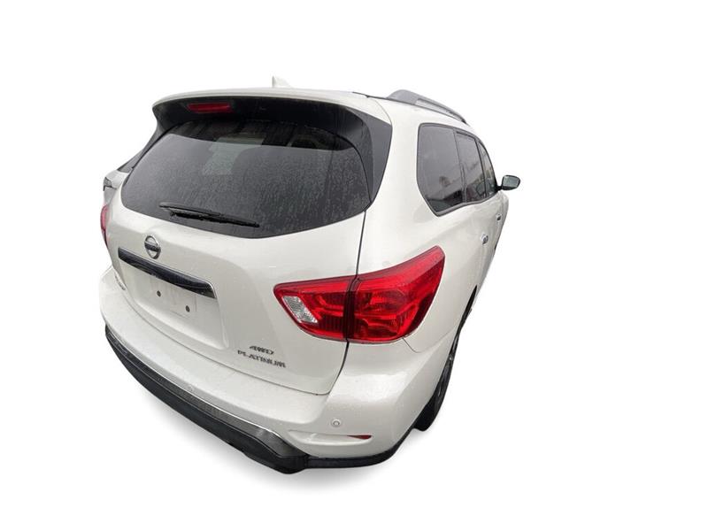 nissan Pathfinder 2019 - 12