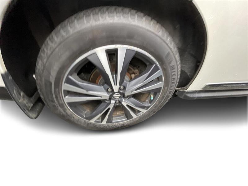 nissan Pathfinder 2019 - 13