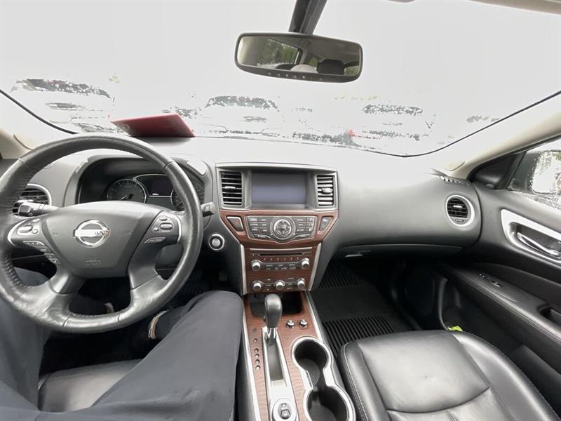 nissan Pathfinder 2019 - 18