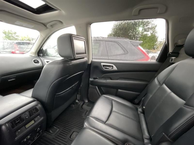 nissan Pathfinder 2019 - 20