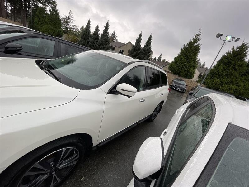 nissan Pathfinder 2019 - 27