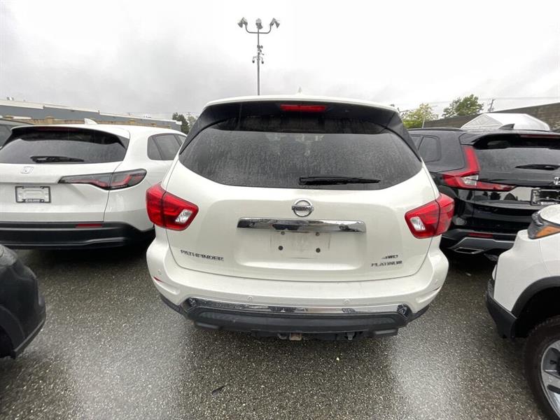 nissan Pathfinder 2019 - 28