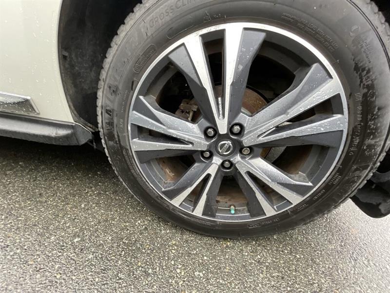 nissan Pathfinder 2019 - 29