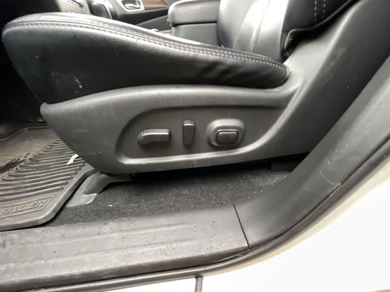 nissan Pathfinder 2019 - 31