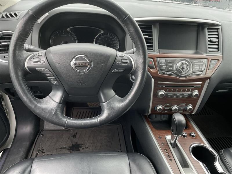 nissan Pathfinder 2019 - 33