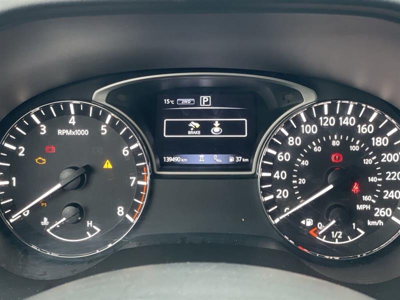 nissan Pathfinder 2019 - 34