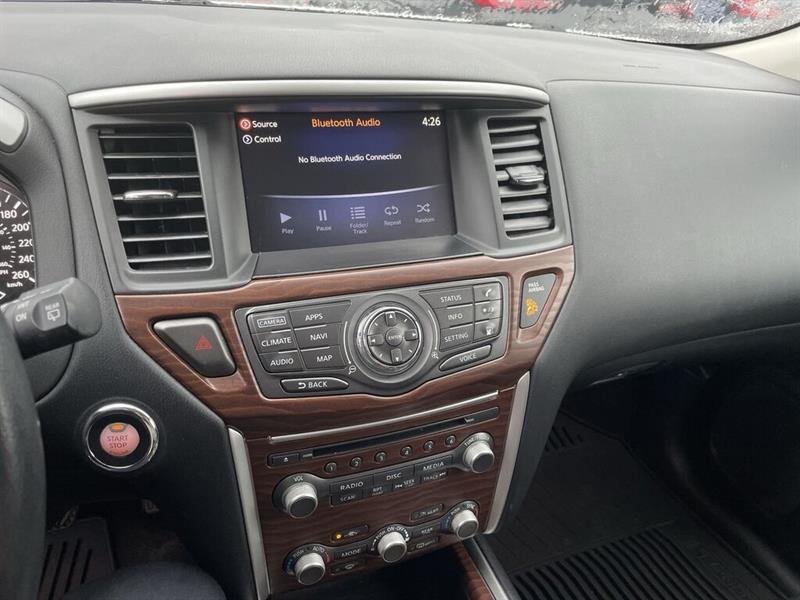 nissan Pathfinder 2019 - 35