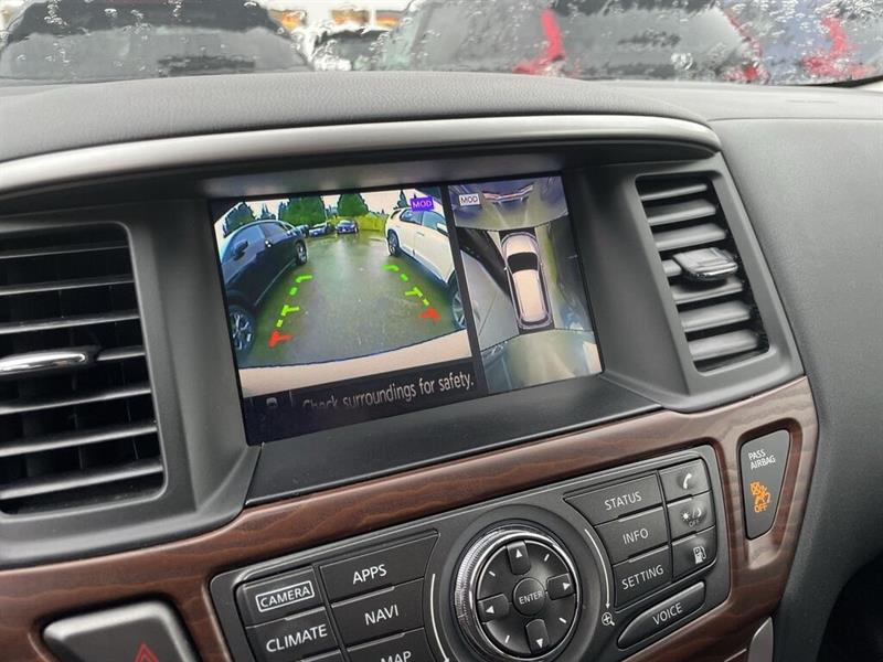 nissan Pathfinder 2019 - 36