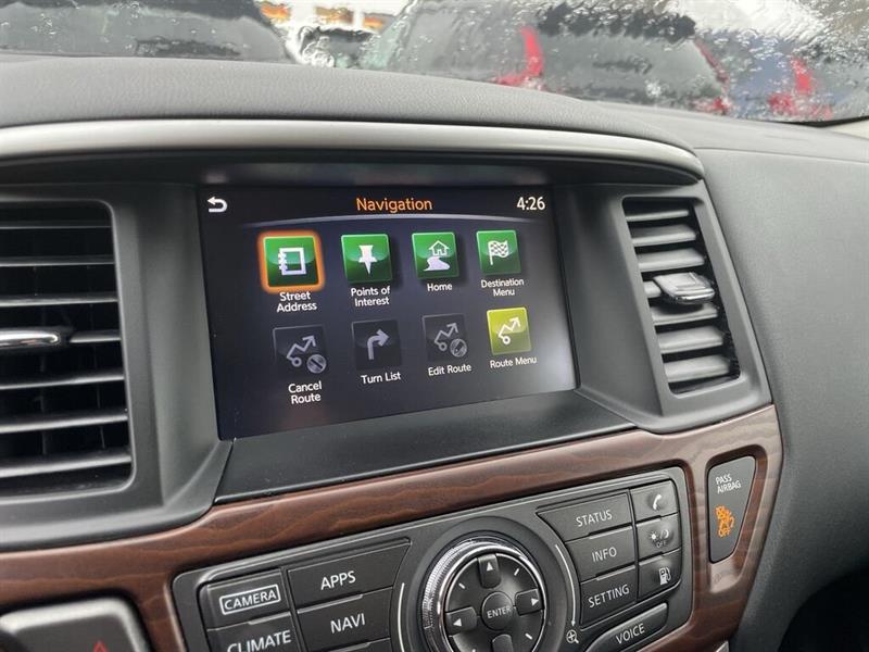 nissan Pathfinder 2019 - 37