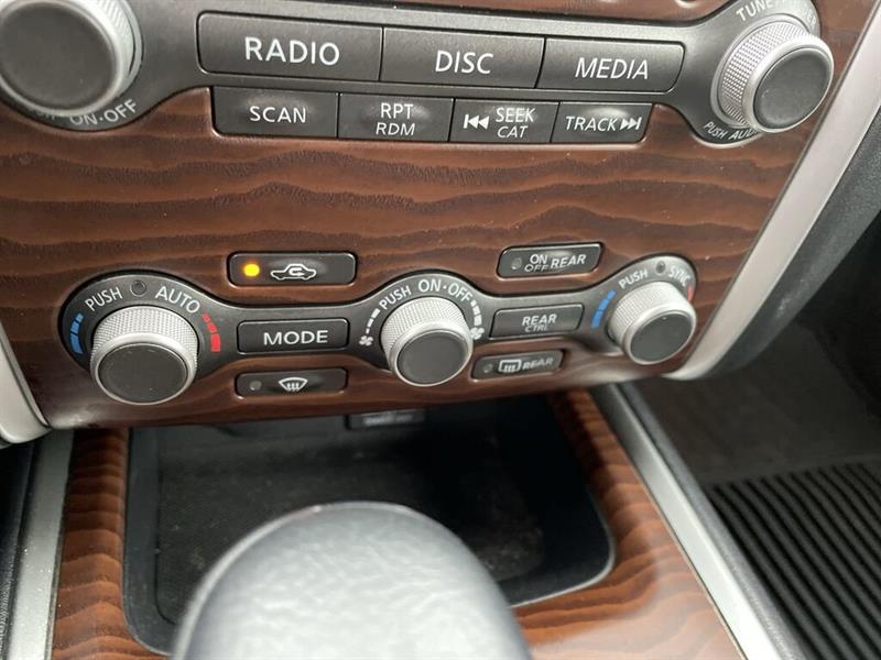nissan Pathfinder 2019 - 38