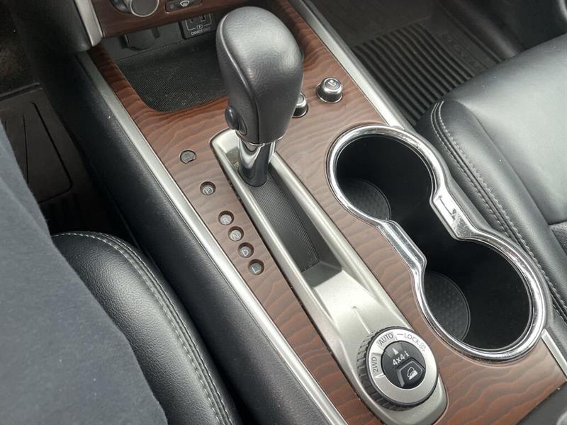 nissan Pathfinder 2019 - 39