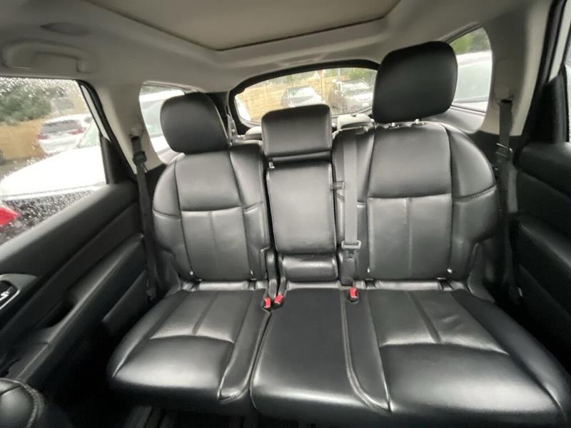 nissan Pathfinder 2019 - 42