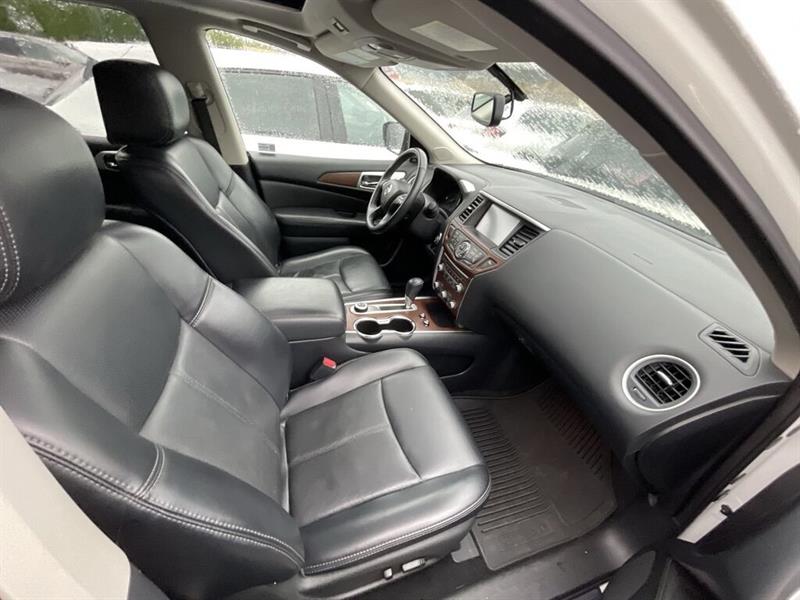 nissan Pathfinder 2019 - 45