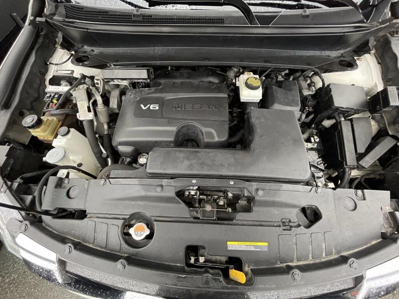 nissan Pathfinder 2019 - 46