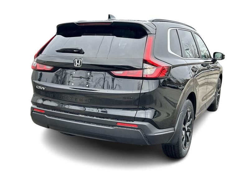 honda CR-V 2024 - 10