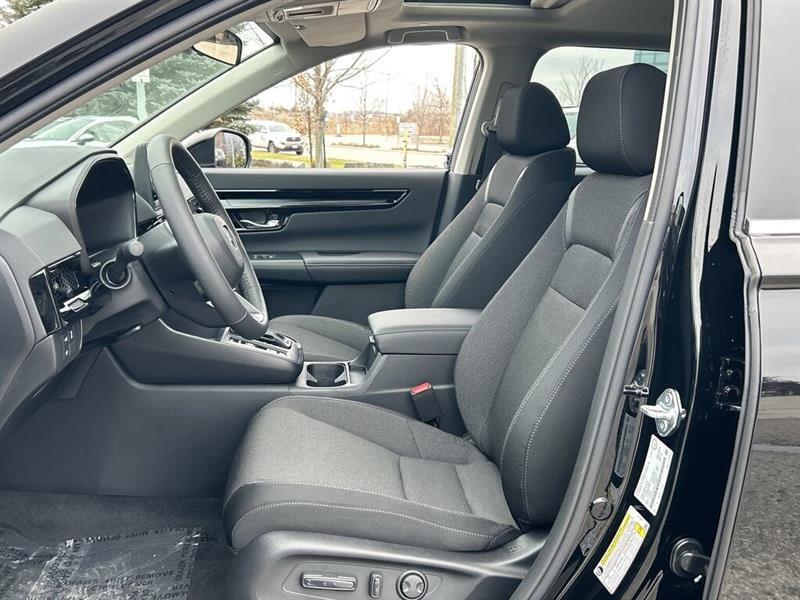 honda CR-V 2024 - 19