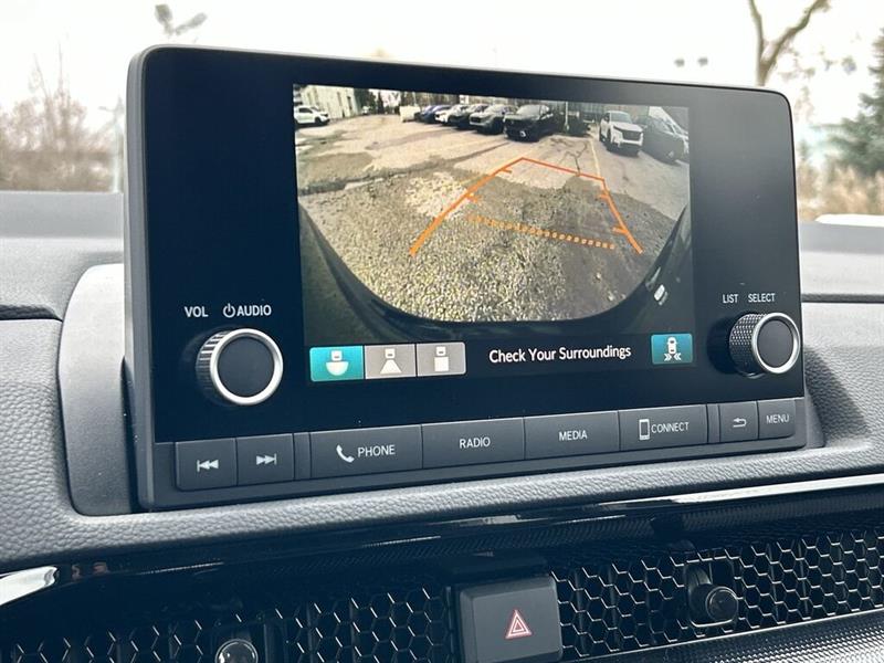 honda CR-V 2024 - 25