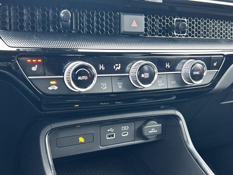 honda CR-V 2024 - 26