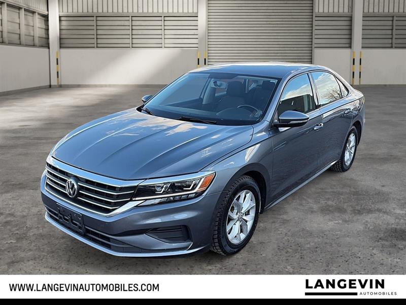 volkswagen Passat 2020