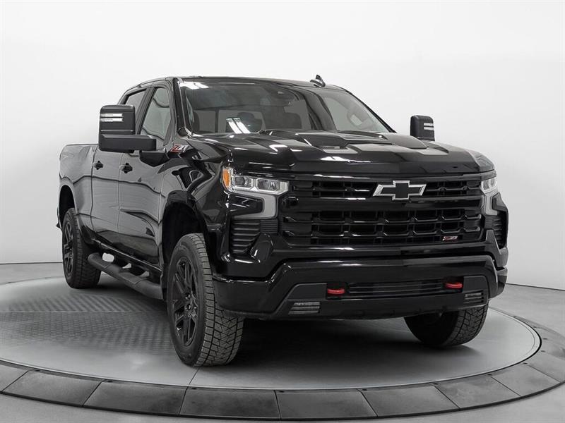 chevrolet Silverado 1500 2024 - 3