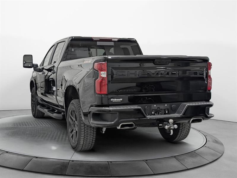 chevrolet Silverado 1500 2024 - 4