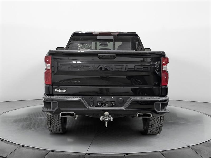 chevrolet Silverado 1500 2024 - 5