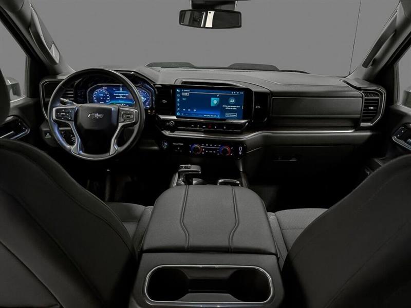 chevrolet Silverado 1500 2024 - 11