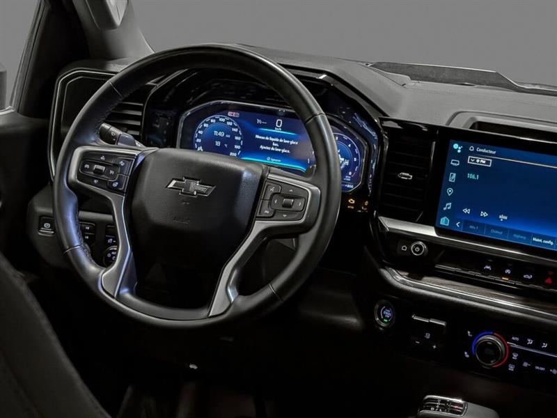 chevrolet Silverado 1500 2024 - 12