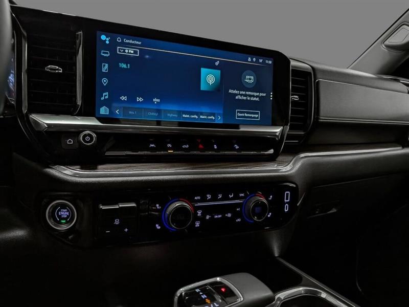 chevrolet Silverado 1500 2024 - 13