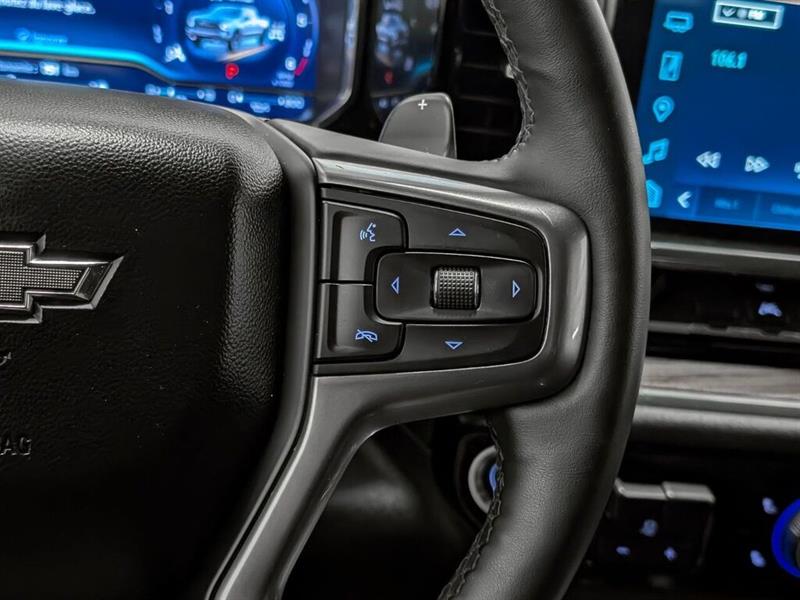 chevrolet Silverado 1500 2024 - 19