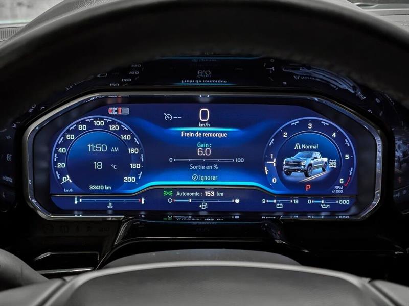 chevrolet Silverado 1500 2024 - 24