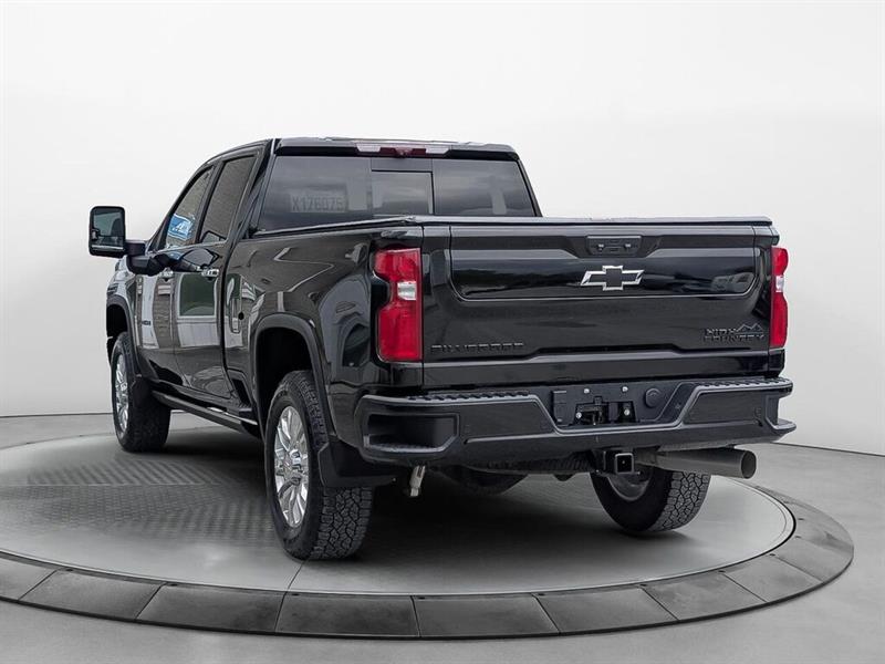 chevrolet Silverado 2500HD 2023 - 2