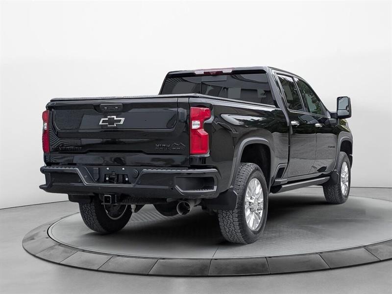 chevrolet Silverado 2500HD 2023 - 4