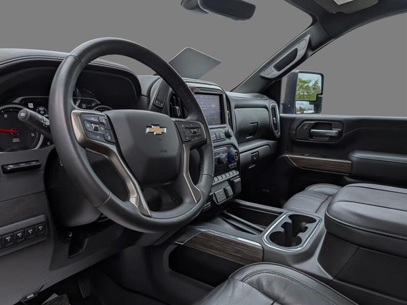 chevrolet Silverado 2500HD 2023 - 7