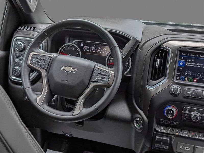 chevrolet Silverado 2500HD 2023 - 13