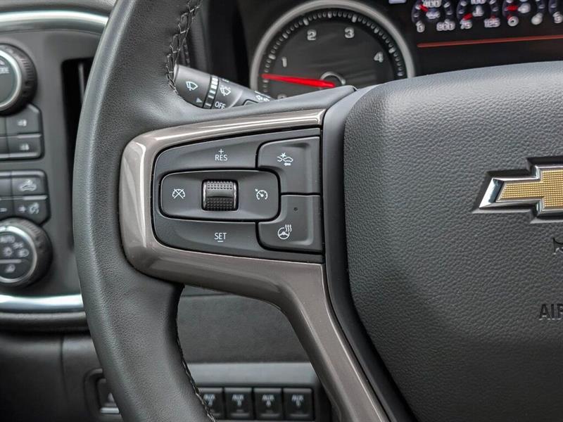 chevrolet Silverado 2500HD 2023 - 21