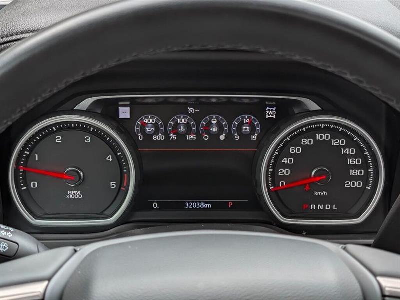 chevrolet Silverado 2500HD 2023 - 26