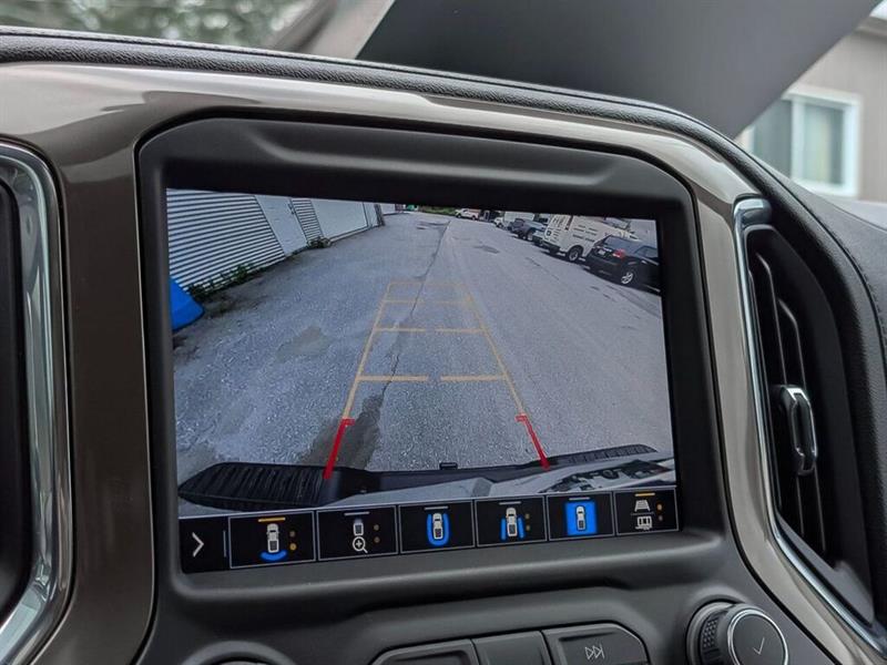 chevrolet Silverado 2500HD 2023 - 27