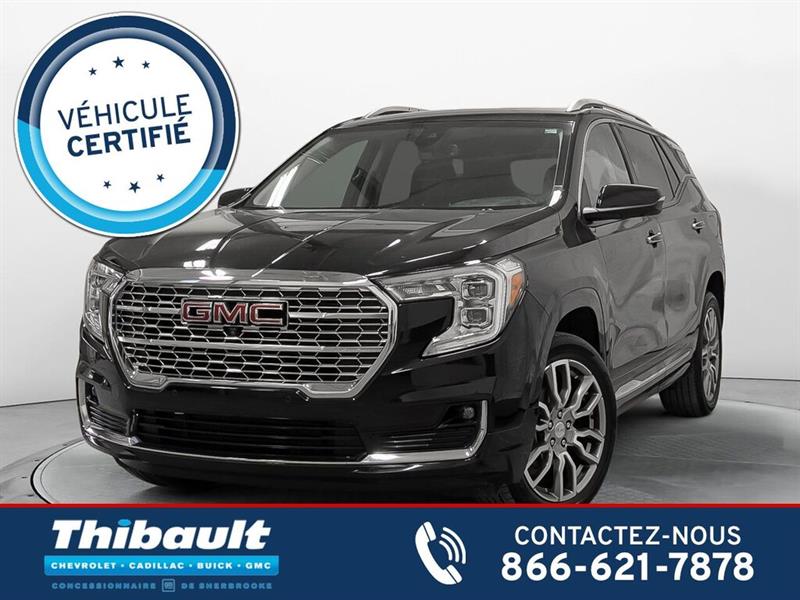 2024 GMC Terrain