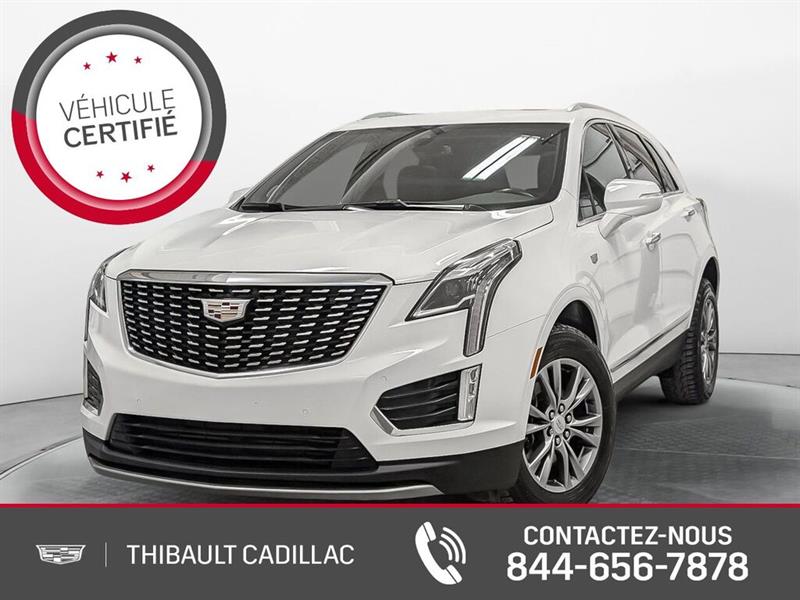 2023 Cadillac XT5