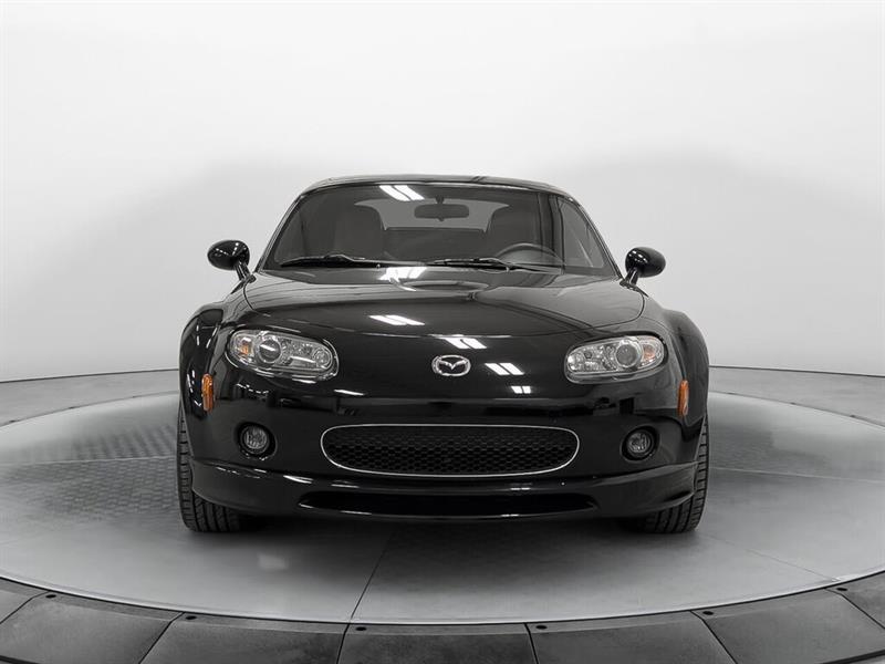 mazda MX-5 2008 - 2