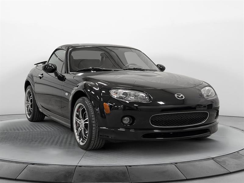 mazda MX-5 2008 - 3