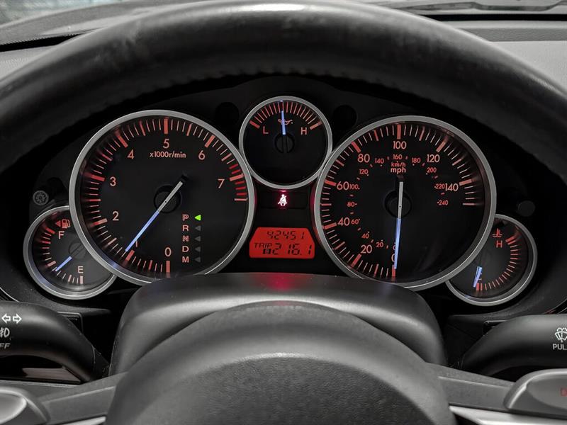 mazda MX-5 2008 - 16