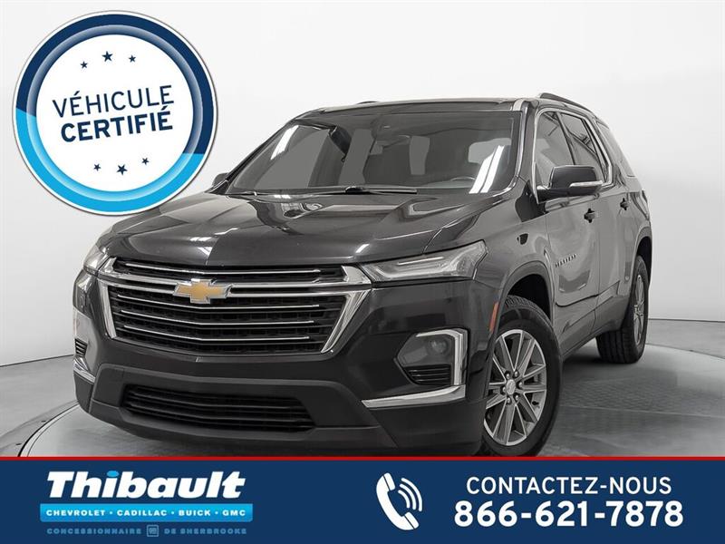 chevrolet Traverse 2022