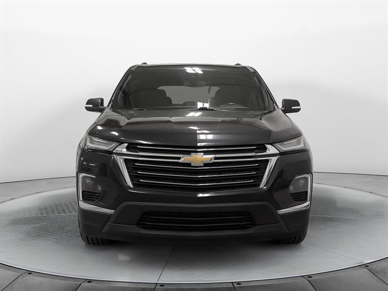 chevrolet Traverse 2022 - 2