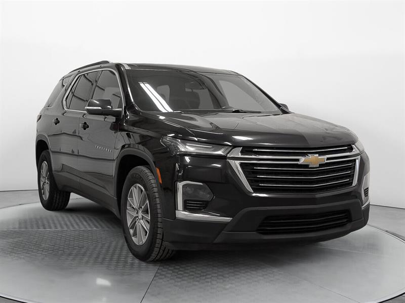 chevrolet Traverse 2022 - 3
