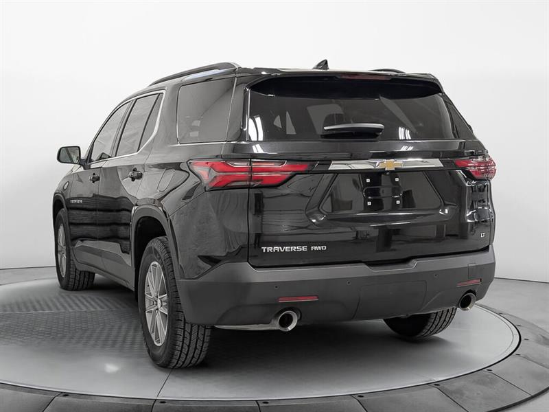chevrolet Traverse 2022 - 4