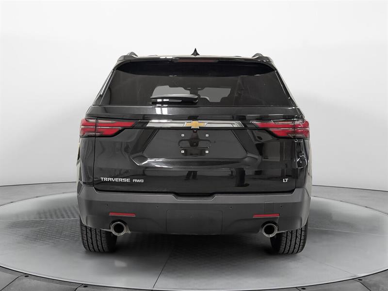chevrolet Traverse 2022 - 5