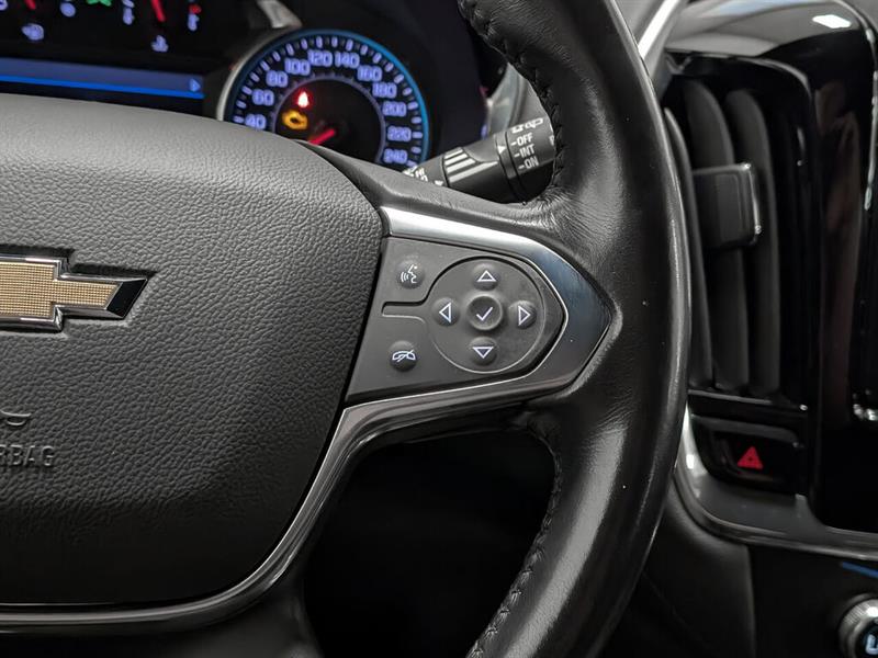 chevrolet Traverse 2022 - 21