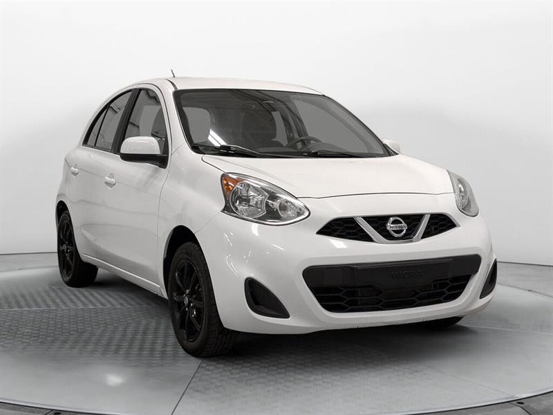 nissan Micra 2019 - 2